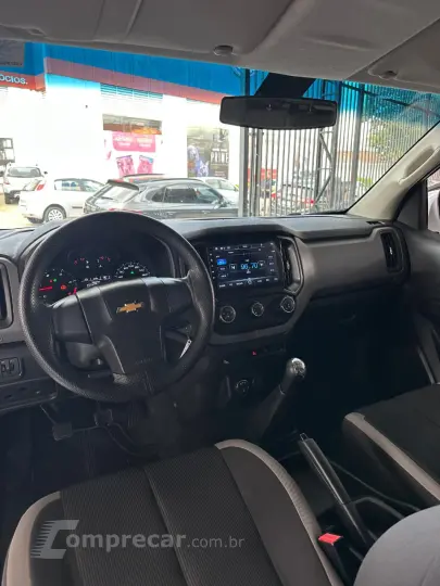 S10 2.8 16V Turbo LT CD 4X4