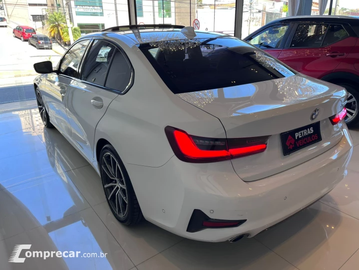 320I 2.0 16V Turbo Sport GP