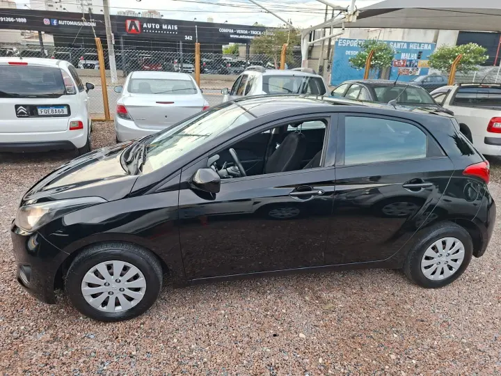 Hb20 1.6 Comfort 16V Flex 4P Manual