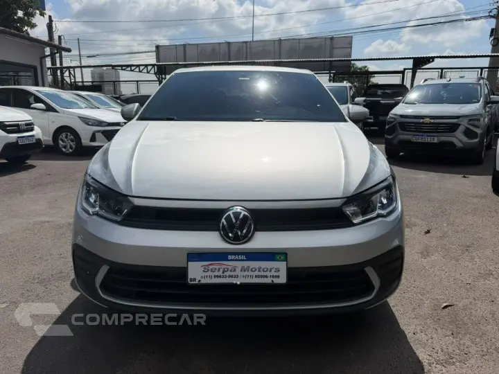 Polo Hatch 1.0 4P MPI