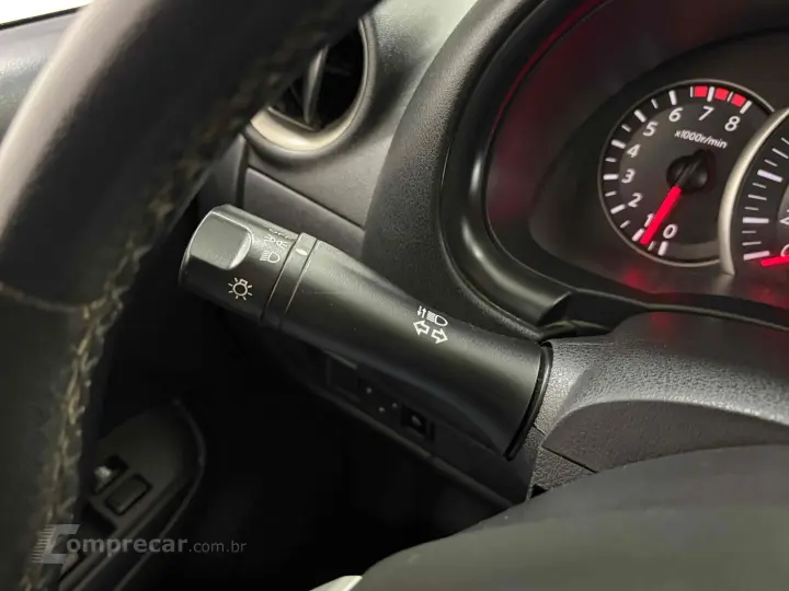 VERSA 1.0 12V FLEX 4P MANUAL