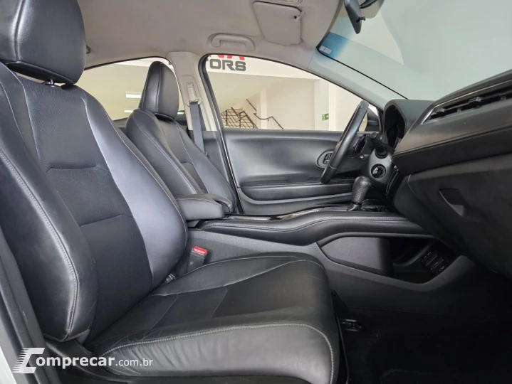 HR-V 1.8 16V 4P EXL FLEX AUTOMÁTICO CVT