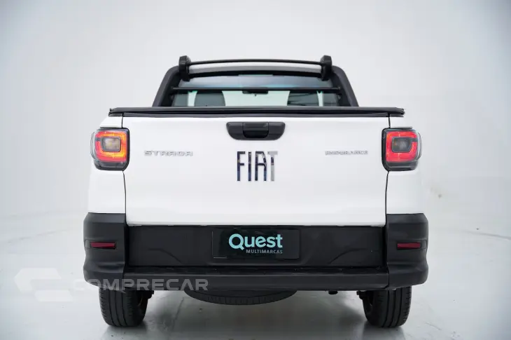 Strada Endurance 1.4 Flex 8V CS Plus