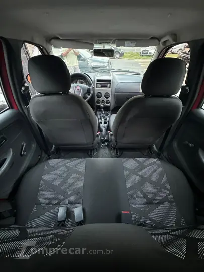 PALIO 1.0 MPI Fire 8V