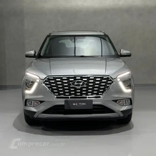 Creta Platinum 1.0 TB 12V Flex Aut.