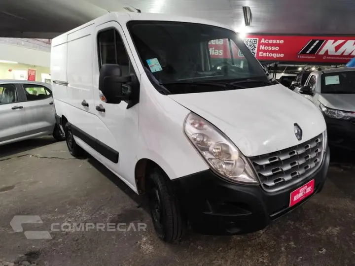 MASTER 2.3 FURGAO L1H1 16V TURBO INTERCOOLER DIESEL 4P MANUA