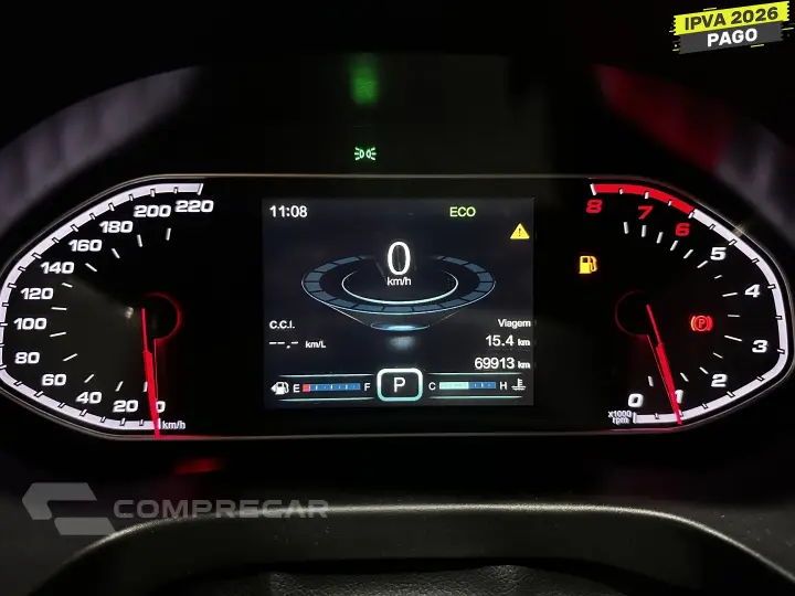 TIGGO 5x 1.5 VVT TURBO iFLEX TXS DCT