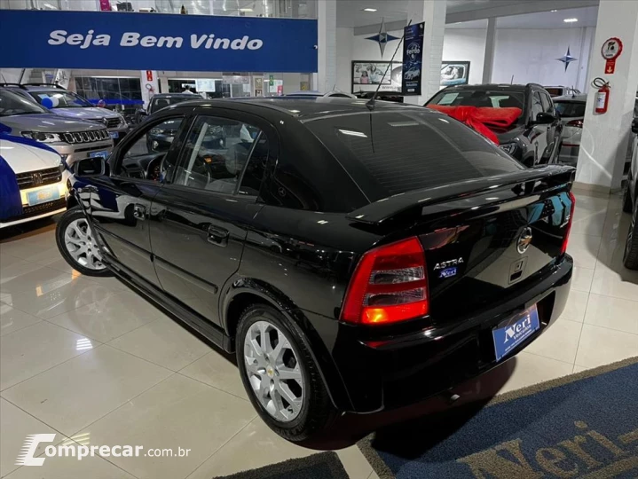 ASTRA 2.0 MPFI ADVANTAGE 8V FLEX 4P MANUAL