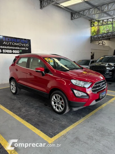 FORD ECOSPORT 2.0 DIRECT TITANIUM