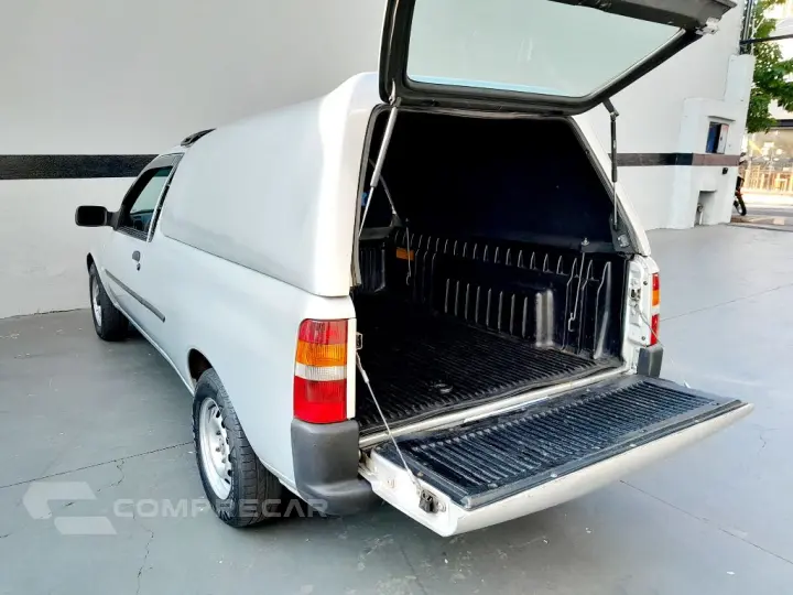 Courier 1.6 L/ 1.6 Flex