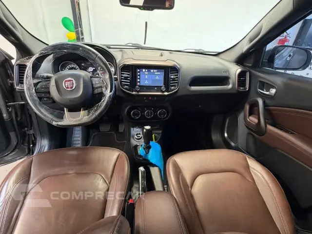 TORO - 2.0 16V TURBO RANCH 4WD AT9