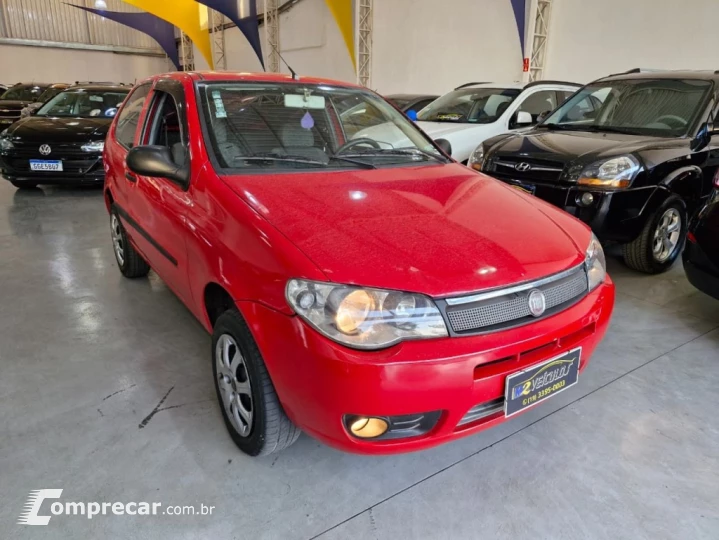 PALIO 1.0 MPI FIRE ECONOMY 8V FLEX 2P MANUAL