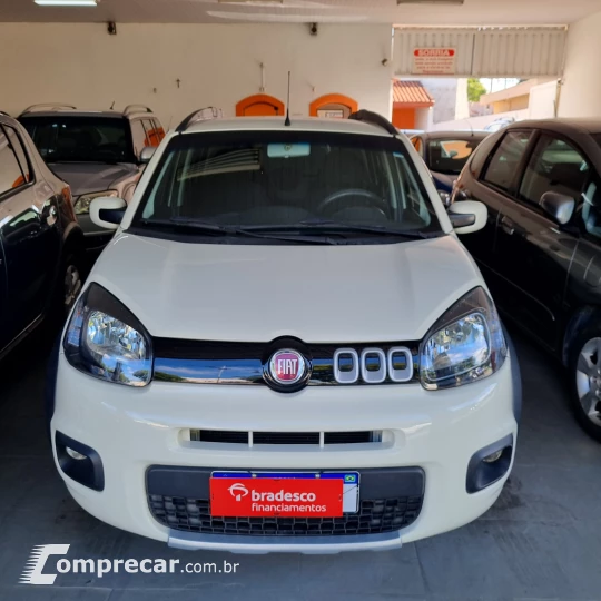 UNO 1.4 EVO WAY 8V