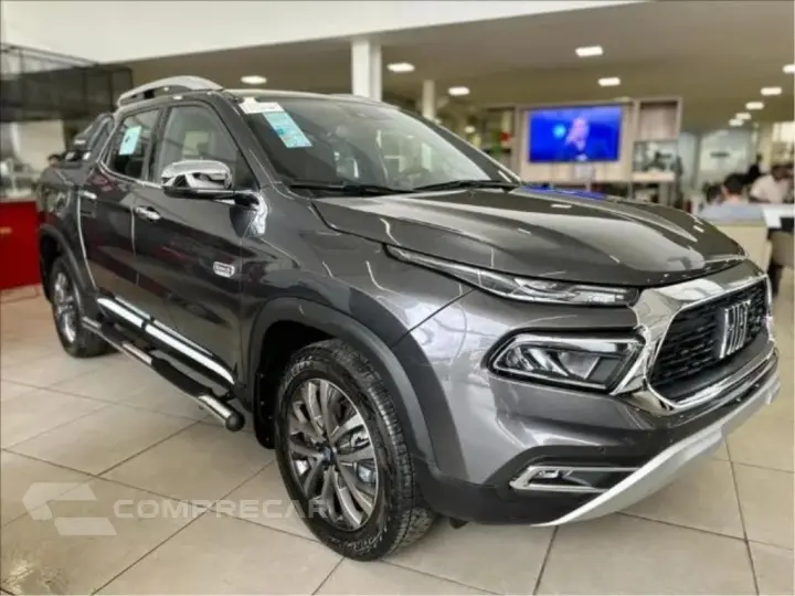 TORO 1.3 TURBO 270 FLEX ULTRA AT6