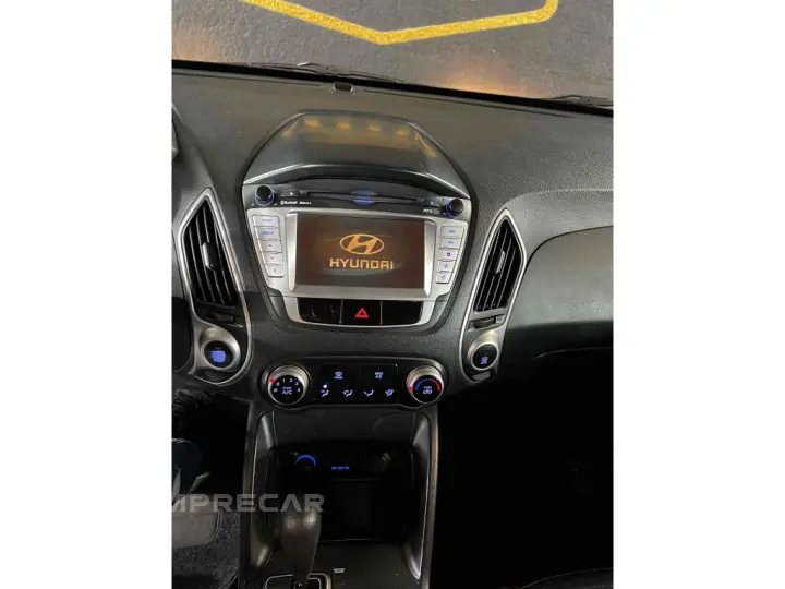 IX35 2.0 MPI 4X2 16V FLEX 4P AUTOMÁTICO