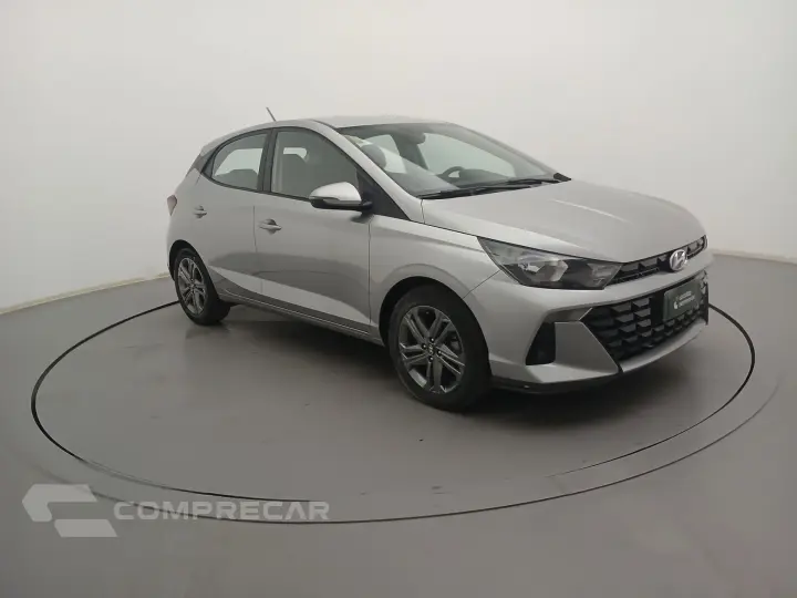 HB20 1.0 TGDI FLEX COMFORT PLUS AUTOMÁTICO