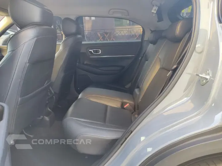 HR-V EXL 1.5 Flex Sensing 16V 5p Aut.