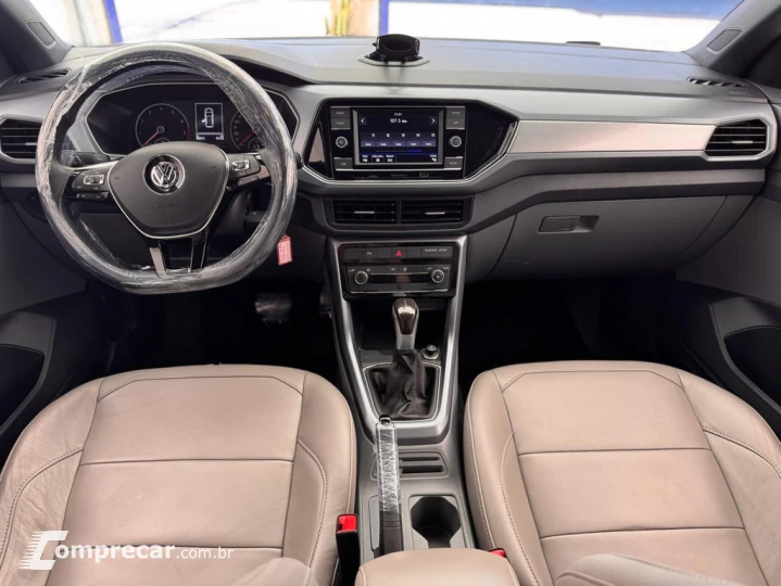 T-CROSS 1.0 200 TSI Comfortline