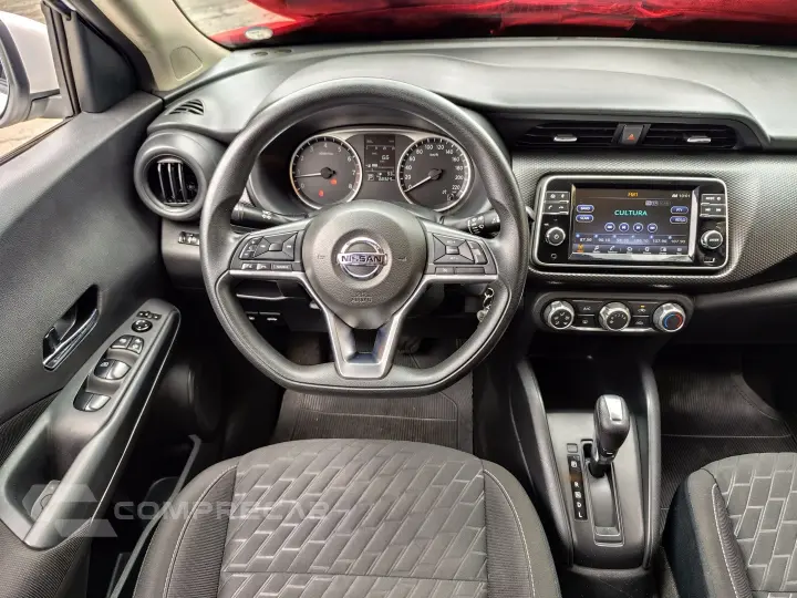 KICKS 1.6 16V FLEXSTART SENSE XTRONIC