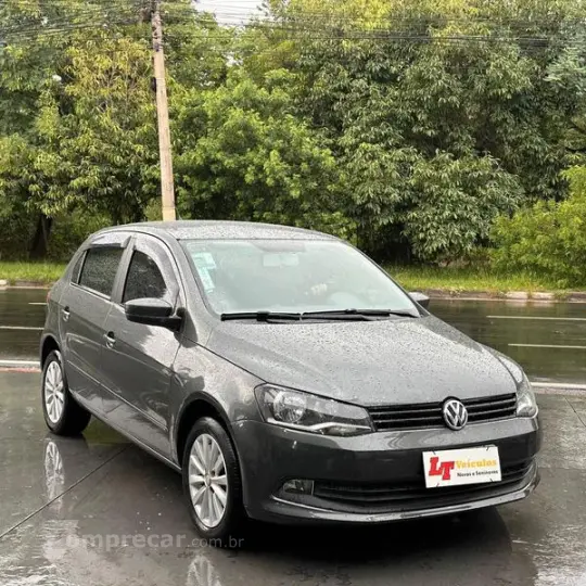 NOVO GOL 1.0