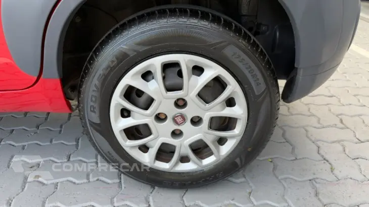 UNO WAY 1.0 EVO Fire Flex 8V 5p