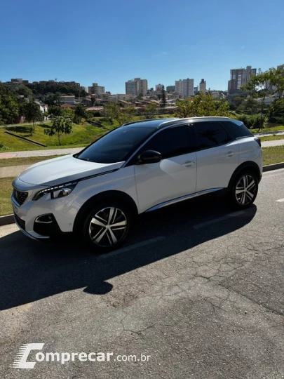 3008 1.6 Griffe Pack THP 16V
