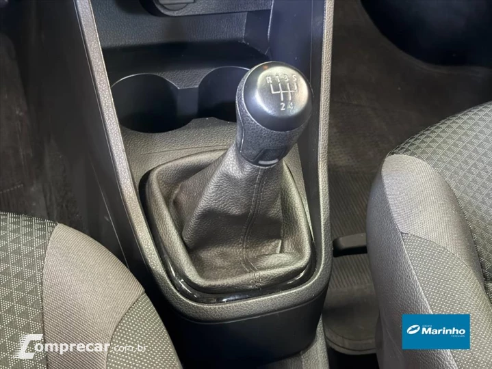 GOL 1.0 12V MPI TOTALFLEX 4P MANUAL