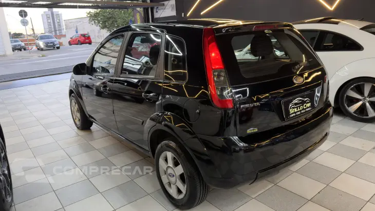FIESTA 1.0 MPI Class Hatch 8V