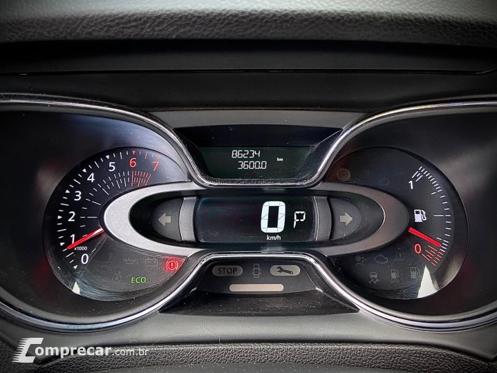 CAPTUR 1.6 16V SCE Intense