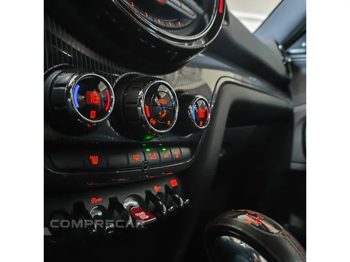 COUNTRYMAN 2.0 16V TWINPOWER TURBO GASOLINA JOHN COOPER WORK