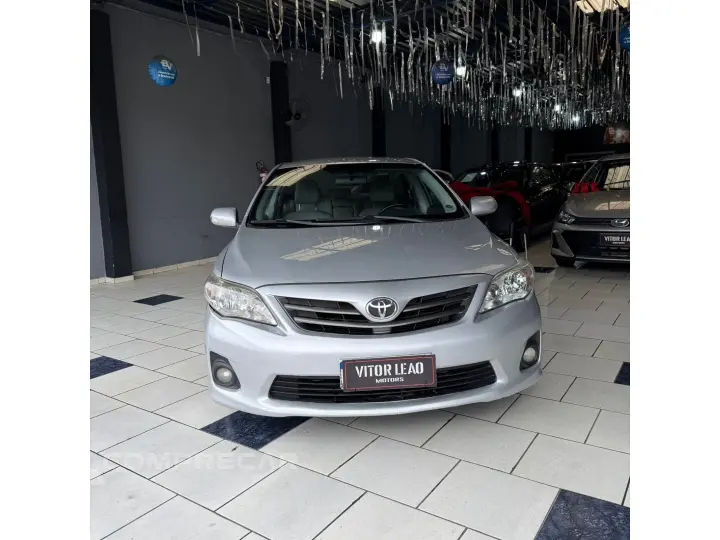 COROLLA 2.0 XEI 16V FLEX 4P AUTOMÁTICO