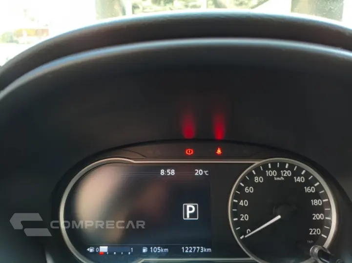 KICKS 1.6 16V SL