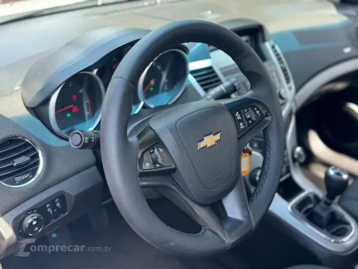 CRUZE 1.8 LT Sport6 16V