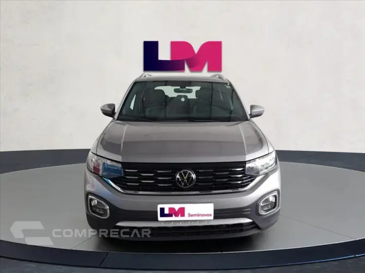 T-CROSS 1.4 250 TSI TOTAL FLEX HIGHLINE AUTOMÁTICO