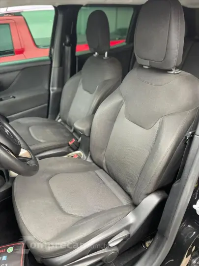 RENEGADE 2.0 16V Turbo Longitude 4X4