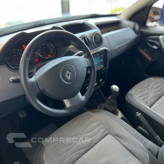 DUSTER 1.6 Dynamique 4X2 16V