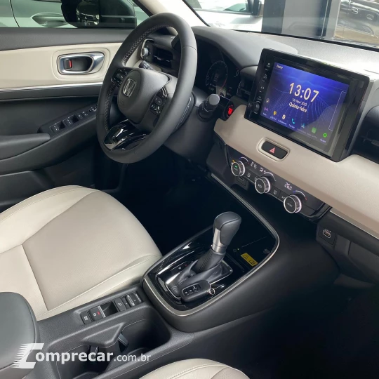 HR-V 1.5 16V Turbo Touring
