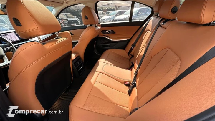 320i 2.0 16V TURBO FLEX SPORT GP AUTOMÁTICO