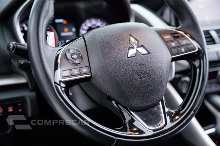 Eclipse Cross HPE-S Sport 1.5 16V AWC TB 165cv Aut