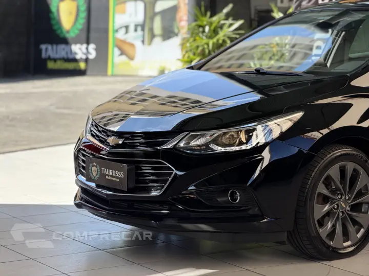 CRUZE LTZ 1.4 16V Turbo Flex 4p Aut.