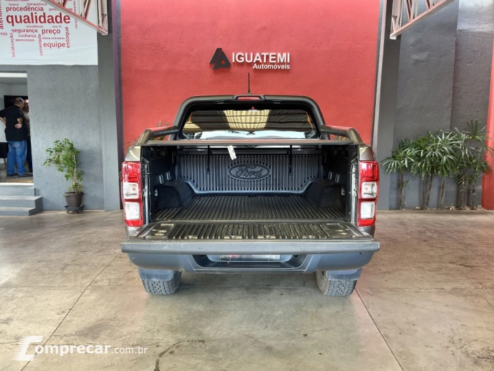 RANGER 3.2 STORM 4X4 CD 20V DIESEL 4P AUTOMÁTICO