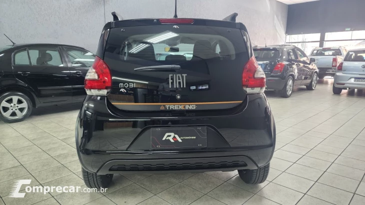 MOBI TREKKING 1.0 Flex 5p.