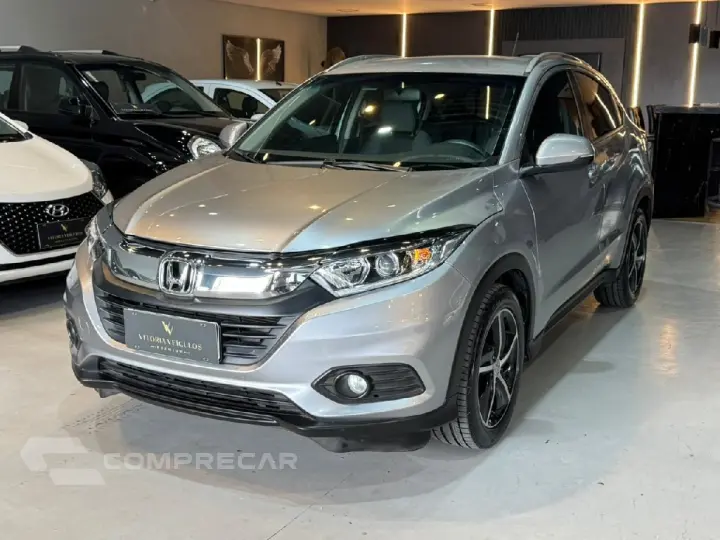 HR-V 1.8 16V FLEX EX 4P AUTOMATICO