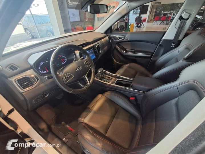TIGGO 5x 1.5 VVT TURBO iFLEX TXS DCT