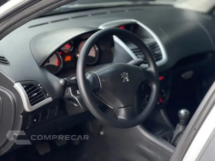 207 1.4 XR PASSION SPORT 8V FLEX 4P MANUAL