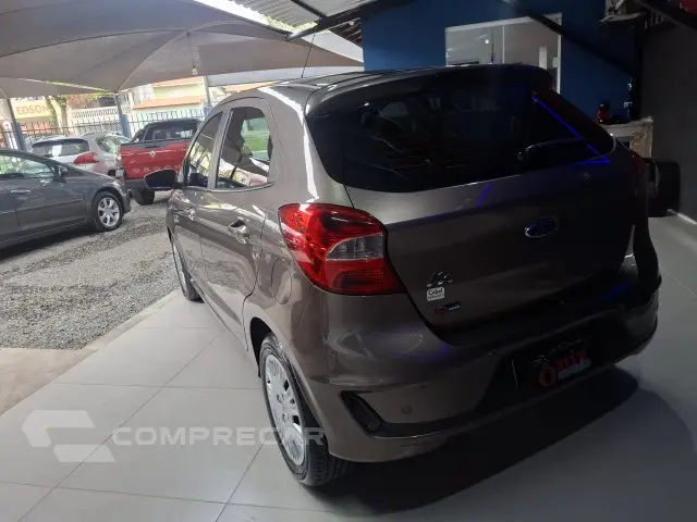KA - 1.0 TI-VCT SE MANUAL
