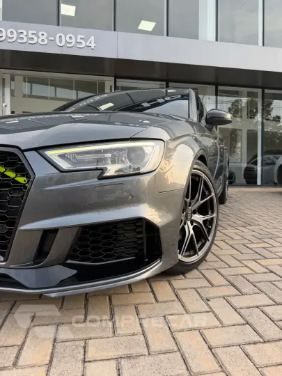 A3 Sed. Ambition 2.0 TSFI 220cv S-tronic
