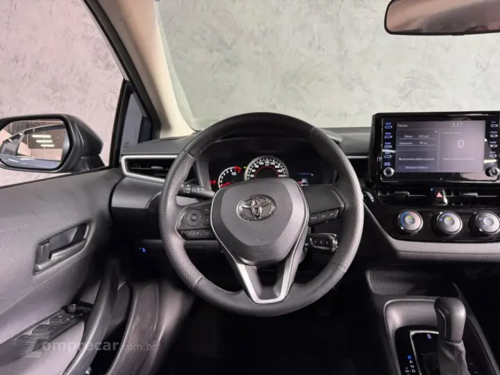 COROLLA 2.0 VVT-IE FLEX GLI DIRECT SHIFT