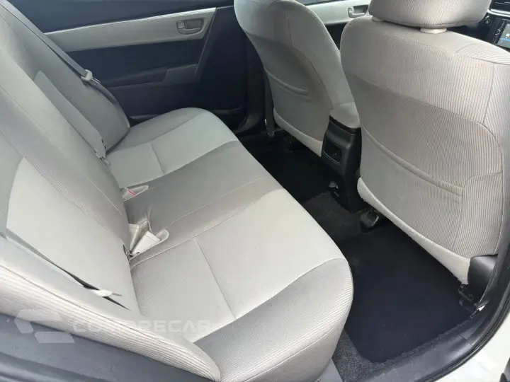 Corolla 1.8 16V 4P GLI AUTOMÁTICO