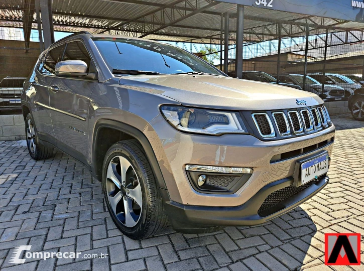COMPASS 2.0 16V Sport